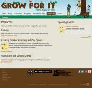 Grow For It - Resources