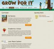 Grow For It - Curriculum