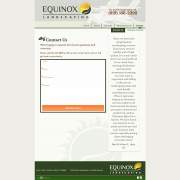 Equinox Contact