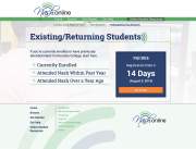 Nash Online Existing Students