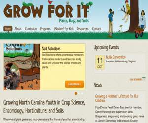 Grow For It - Home Preview