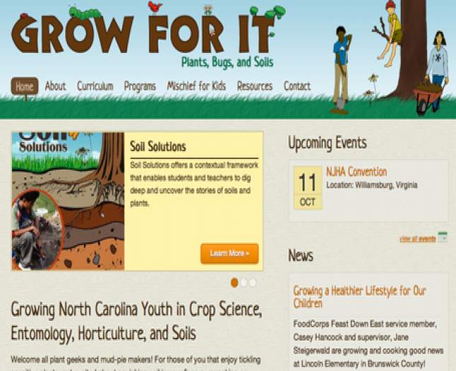 Grow For It - Home Preview